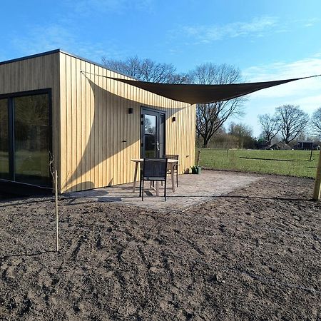 Natuurhuisje 'T Hoogbos - Weidezicht Schijf Kültér fotó