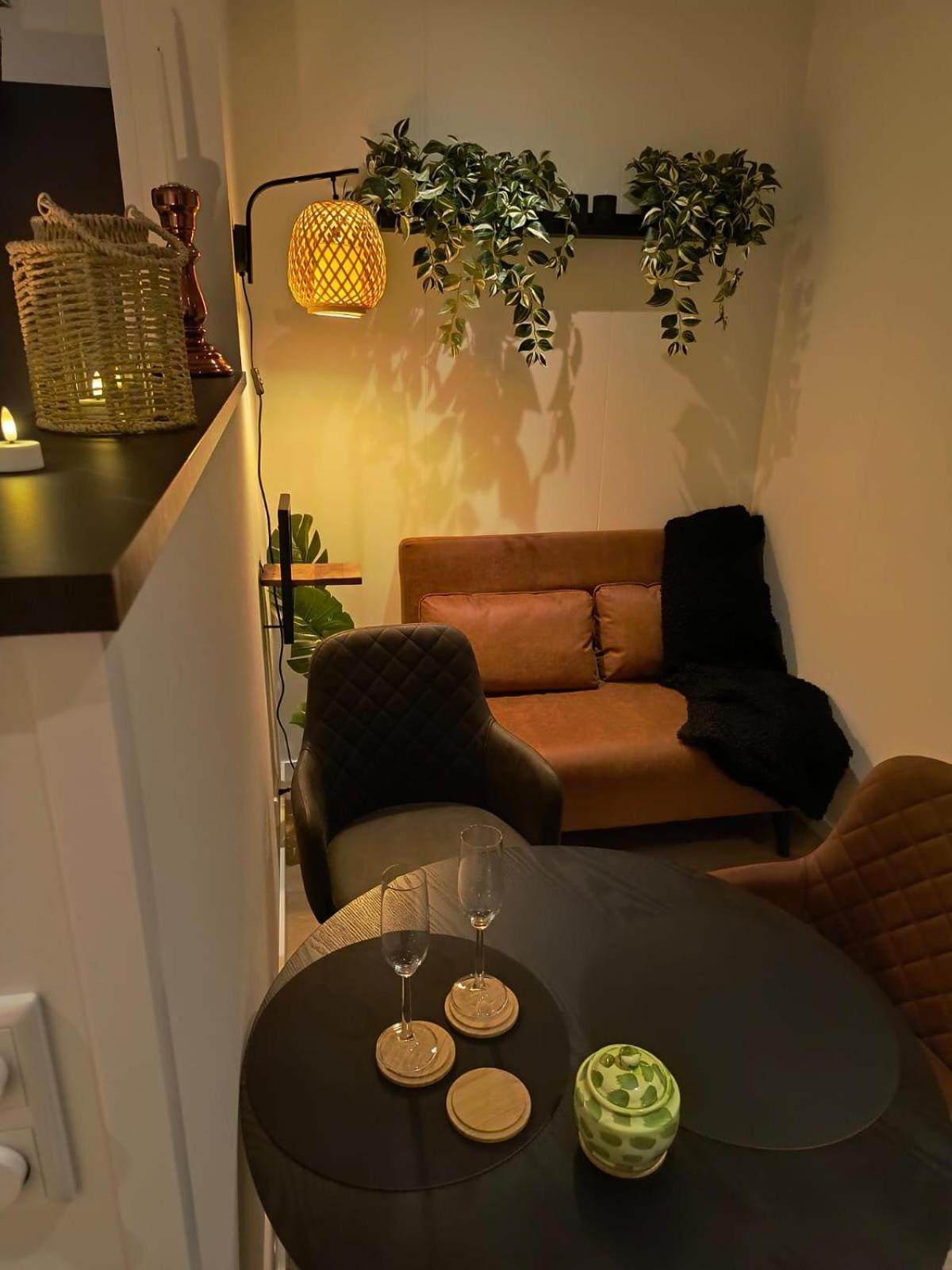 Natuurhuisje 'T Hoogbos - Weidezicht Schijf Kültér fotó