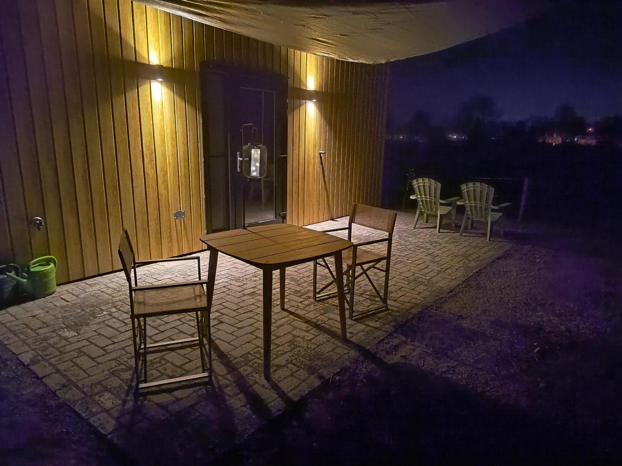 Natuurhuisje 'T Hoogbos - Weidezicht Schijf Kültér fotó